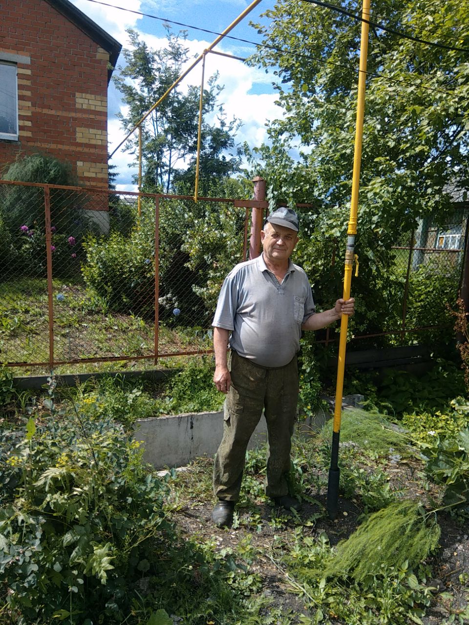 Как в Артемовском реализуется программа догазификации?